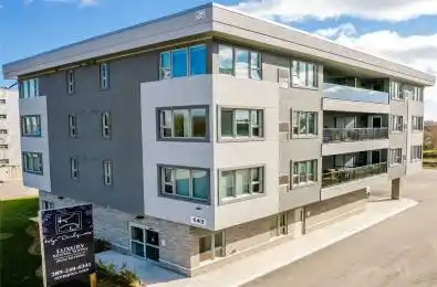 143 Bloor Street Unit# 203 Oshawa Ontario L1J 1P5