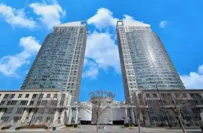 36 Lee Centre Drive Unit# 2707 Toronto E09 Ontario M1H 3K2