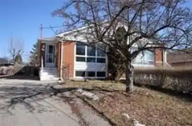 3443 Queenston Drive Unit# Lower Mississauga Ontario L5C 2G5