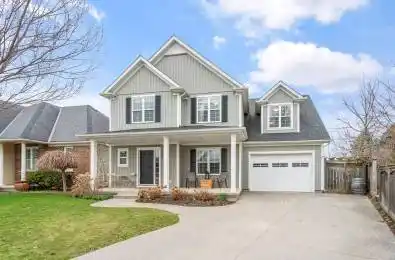 46 Pinot Trail Niagara-on-the-Lake Ontario L0S 1J0