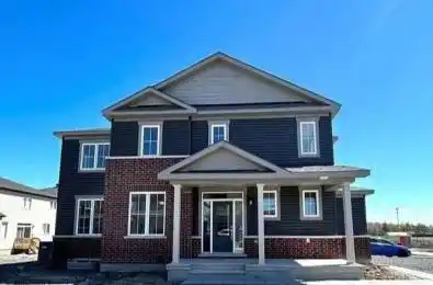 730 Cappamore Drive Barrhaven Ontario K2C 3H2