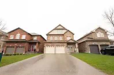 4 Trotter Court Barrie Ontario L4N 5S4