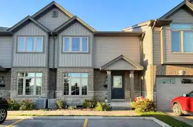 3400 Castle Rock Place Unit# 45 London South Ontario N6L 0E4