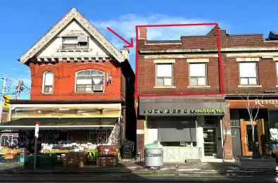 660 1/2 Bloor Street Toronto C02 Ontario M6G 1K9