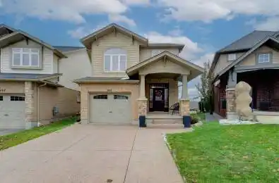 601 Isaiah Crescent Kitchener Ontario N2E 0E6