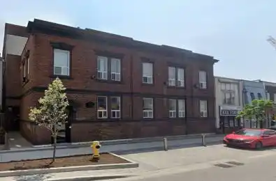 19 Dunlop Street Barrie Ontario L4N 1A1