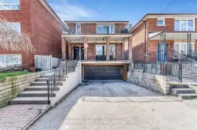 314 Atlas Avenue Unit# Lower Toronto C03 Ontario M6C 3P9