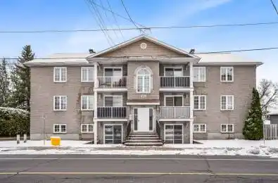 1005 Laurier Street Unit# 302 Clarence-Rockland Ontario K4K 1T7