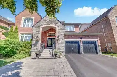 46 Purebrook Crescent Brampton Ontario L6P 2P5