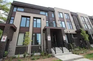 33 Creekbank Road Unit# 2 Toronto W04 Ontario M6L 0A4