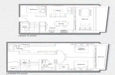 95 Mcmahon Drive Unit# 518 Toronto C15 Ontario M2K 0H1