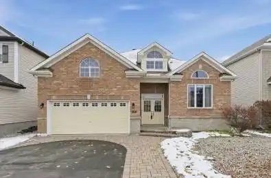 188 Whispering Winds Way Orleans - Convent Glen and Area Ontario K1W 0