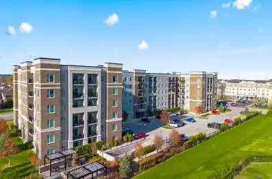 610 Farmstead Drive Unit# 304 Milton Ontario L7T 7W2