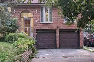 354 Park Road Unit# Main Fl Oshawa Ontario L1J 4M3