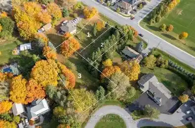 Lot 16 HOWARD Court Barrhaven Ontario K2J 3Z8