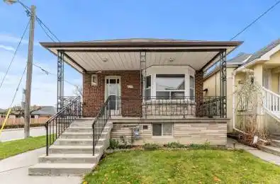 1013 Briar Hill Avenue Toronto W04 Ontario M6B 1M6