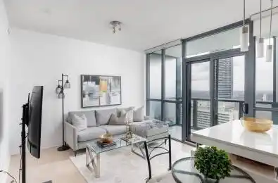 110 Charles Street Unit# 3410 Toronto C08 Ontario M4Y 1T5