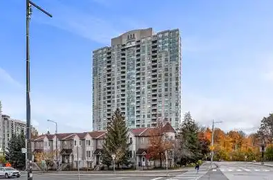 61 Town Centre Court Unit# 2103 Toronto E09 Ontario M1P 5C5