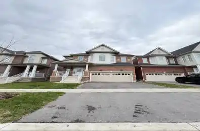 1207 Drinkle Crescent Oshawa Ontario L1K 3G8