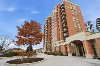 73 King William Crescent Unit# 503 Richmond Hill Ontario L4B 0C1