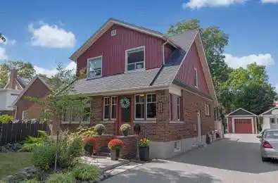 456 Mary Street Oshawa Ontario L1G 5E3