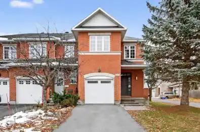 302 GOLDRIDGE Drive Kanata Ontario K2T 1L1