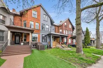 13 Spencer Avenue Toronto W01 Ontario M6K 2J4