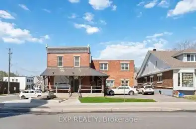 381-383 Montreal Road Vanier and Kingsview Park Ontario K1L 6A8