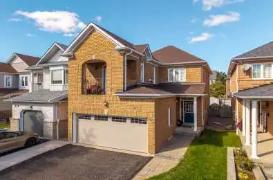 432 Woodsmere Crescent Pickering Ontario L1V 7A4