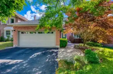 2075 Banbury Crescent Oakville Ontario L6H 5P8