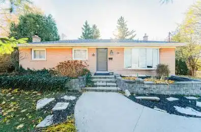 22 Winlaw Place Markham Ontario L3P 2C6