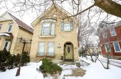 552 Adelaide Street London East Ontario N6B 3J5