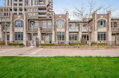 388 Prince Of Wales Drive Unit# TH 107 Mississauga Ontario L5B 0A1