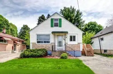 489 Salisbury Street Unit# Lower London East Ontario N5Y 3B4