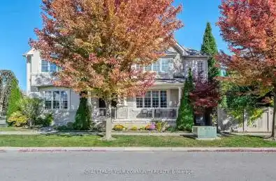 7 Sequin Drive Richmond Hill Ontario L4E 0J3