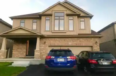 14 River Ridge Street Unit# Bsmt Kitchener Ontario N2A 0G4