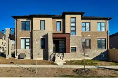 15 PERCY RYE Avenue Markham Ontario L6C 3K1