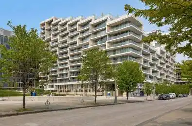 118 Merchants' Wharf N/A Unit# 410 Toronto C08 Ontario M5A 0L3