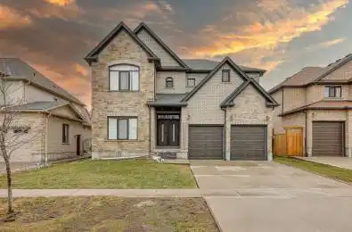 804 Normandy Drive Woodstock Ontario N4T 0E6