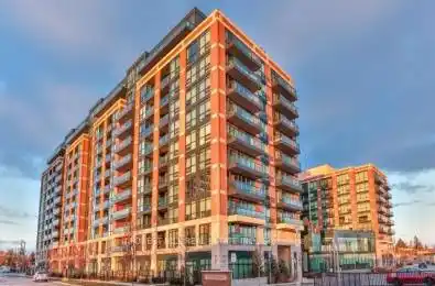 525 Wilson Avenue Unit# 1019 Toronto C06 Ontario M3H 1V1