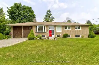 10 Bachly Crescent King Ontario L7B 0E8
