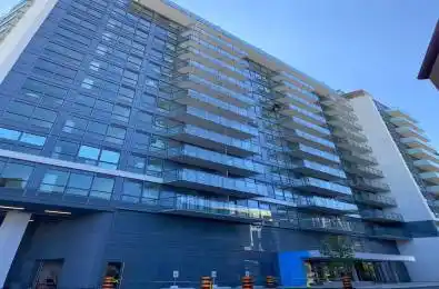10 De Boers Drive Unit# 508 Toronto W05 Ontario M3J 0L6