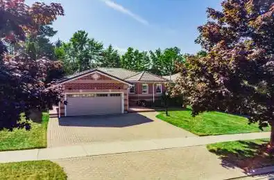 8 Kell Place Barrie Ontario L4N 9K3