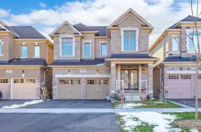 105 Mckean Drive Whitchurch-Stouffville Ontario L4A 4W4