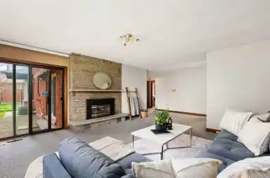 145 Pemberton Road Unit# Main Floor 1-Bed. Apt. Richmond Hill Ontario 