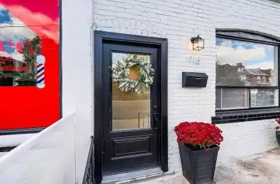 918 Ossington Avenue Toronto W02 Ontario M6G 3V1