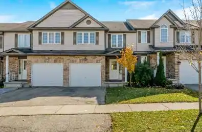 571 Wild Iris Avenue Waterloo Ontario N2V 2X5