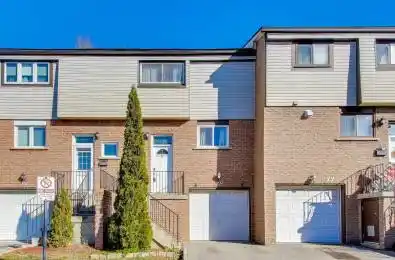 1945 Denmar Road Unit# 32 Pickering Ontario L1V 3E2