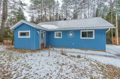 290 South Waseosa Lake Road Huntsville Ontario P1H 2N5