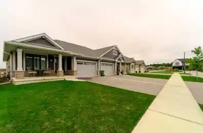 8 Harlequin Court St. Thomas Ontario N5R 0L5